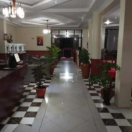 Newstead Hotel 奈瓦沙 外观 照片