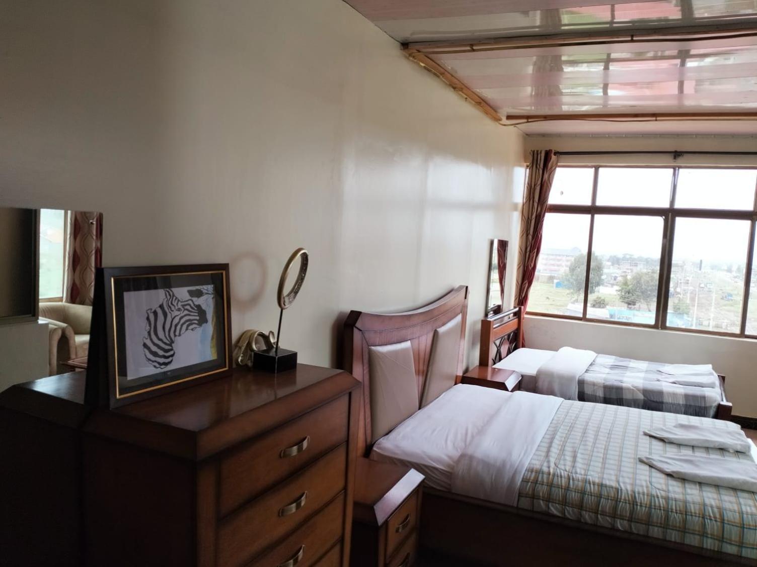 Newstead Hotel 奈瓦沙 外观 照片
